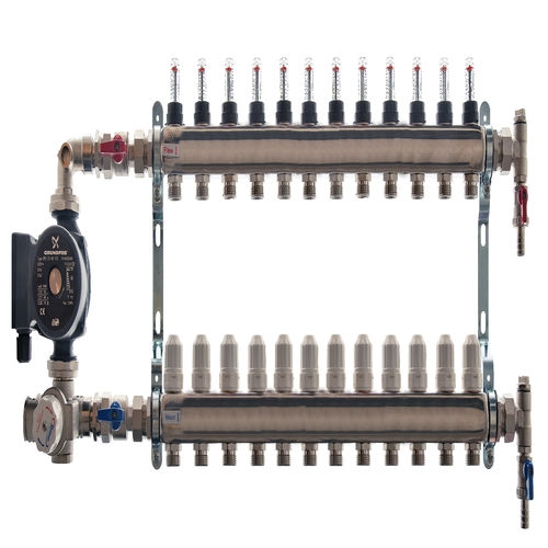 12-port-manifold-pump-station-combo 12-port-manifold-pump-station-combo